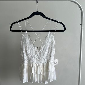 Free People Adella tank